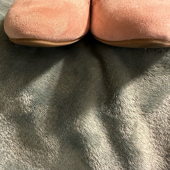 Xappeal flats, pink blush suede - Picture 3 of 4